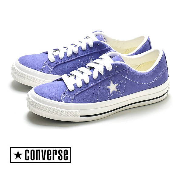 CONVERSE ����С��� ONE STAR ��󥹥��� SUEDE �������� ���ˡ����� �ѡ��ץ� 33702080 ��ǥ�����������̵����