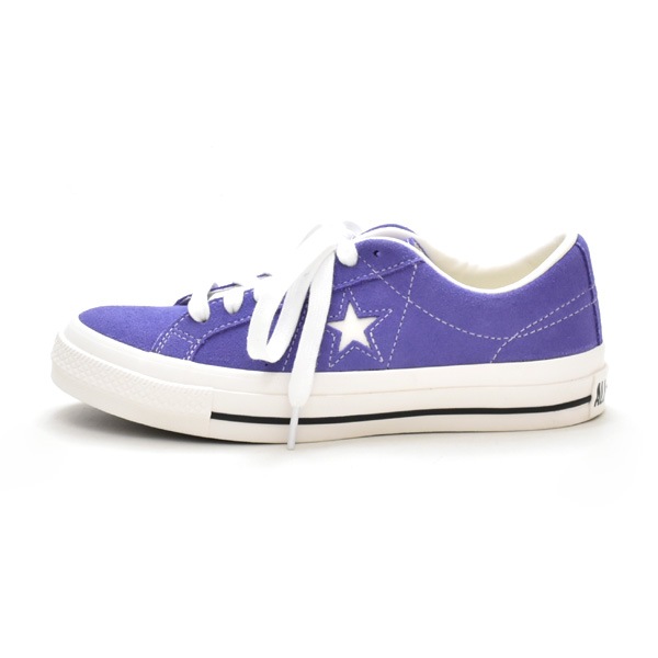CONVERSE ����С��� ONE STAR ��󥹥��� SUEDE �������� ���ˡ����� �ѡ��ץ� 33702080 ��ǥ�����������̵����
