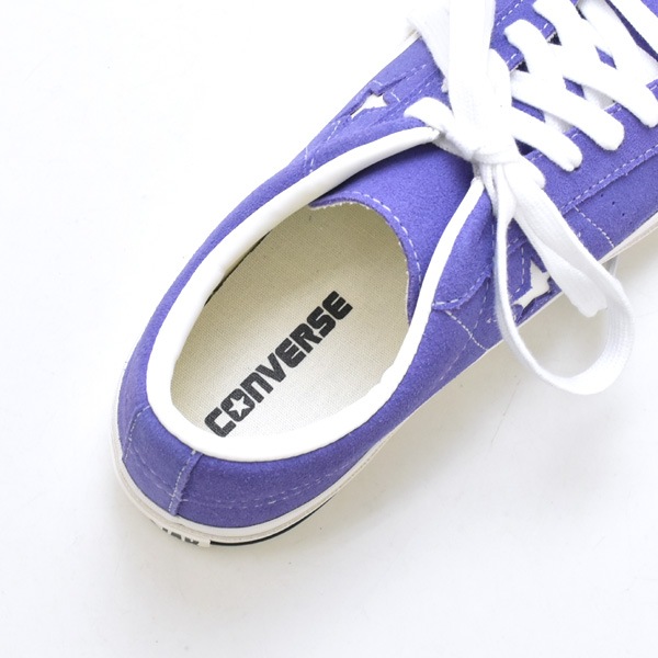 CONVERSE ����С��� ONE STAR ��󥹥��� SUEDE �������� ���ˡ����� �ѡ��ץ� 33702080 ��ǥ�����������̵����