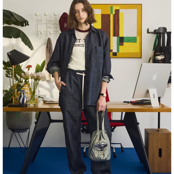 ��26SS��Oblada ���֥�� SHEER TEXAS LONG TEE ������ �ƥ����� ���� T����� S2610CU14 ��ǥ�����������̵����