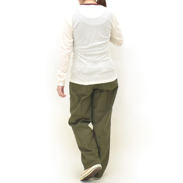 ��26SS��Oblada ���֥�� SHEER TEXAS LONG TEE ������ �ƥ����� ���� T����� S2610CU14 ��ǥ�����������̵����