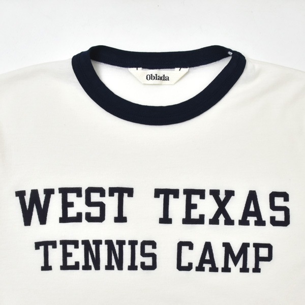 ��26SS��Oblada ���֥�� SHEER TEXAS LONG TEE ������ �ƥ����� ���� T����� S2610CU14 ��ǥ�����������̵����