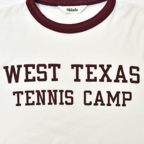 ��26SS��Oblada ���֥�� SHEER TEXAS LONG TEE ������ �ƥ����� ���� T����� S2610CU14 ��ǥ�����������̵����