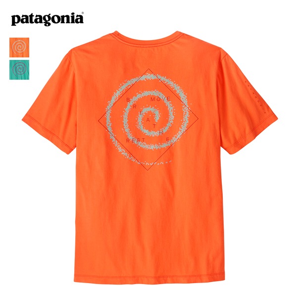 �ڡ�10%OFF�����ݥ��оݡۡڥ�����/40%OFF��Patagonia �ѥ����˥� �ޥ���ԥå� �ץ��� T����� MULTI PITCH T-SHIRT 37843�ڥ���å��ݥ��Ȳġۡ�26 SUMMER SALE�ۡ����ʡ����Բġ�