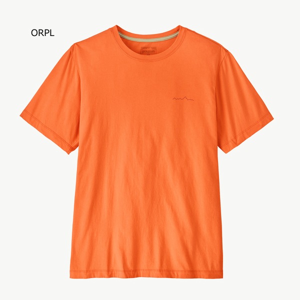 �ڡ�10%OFF�����ݥ��оݡۡڥ�����/40%OFF��Patagonia �ѥ����˥� �ޥ���ԥå� �ץ��� T����� MULTI PITCH T-SHIRT 37843�ڥ���å��ݥ��Ȳġۡ�26 SUMMER SALE�ۡ����ʡ����Բġ�