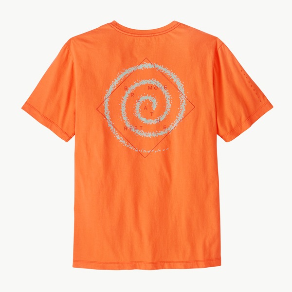 �ڡ�10%OFF�����ݥ��оݡۡڥ�����/40%OFF��Patagonia �ѥ����˥� �ޥ���ԥå� �ץ��� T����� MULTI PITCH T-SHIRT 37843�ڥ���å��ݥ��Ȳġۡ�26 SUMMER SALE�ۡ����ʡ����Բġ�
