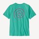 �ڡ�10%OFF�����ݥ��оݡۡڥ�����/40%OFF��Patagonia �ѥ����˥� �ޥ���ԥå� �ץ��� T����� MULTI PITCH T-SHIRT 37843�ڥ���å��ݥ��Ȳġۡ�26 SUMMER SALE�ۡ����ʡ����Բġ�