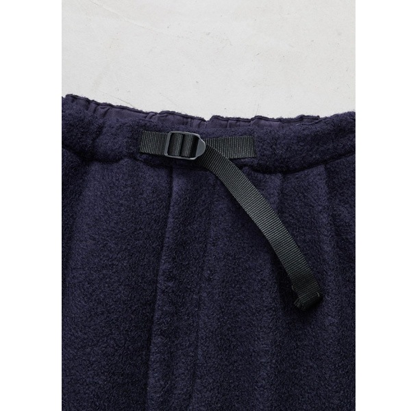 ��26FW��Oblada ���֥�� WOOL FLEECE PANTS ������ե꡼�� ���������ѥ�� F2610PT08 ��ǥ�����������̵���ۡ�ͽ���