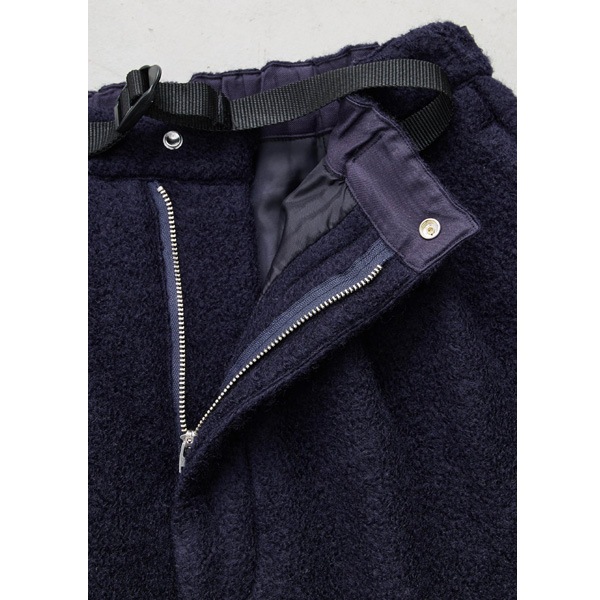 ��26FW��Oblada ���֥�� WOOL FLEECE PANTS ������ե꡼�� ���������ѥ�� F2610PT08 ��ǥ�����������̵���ۡ�ͽ���
