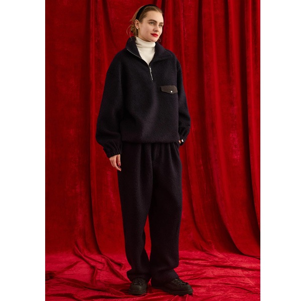 ��26FW��Oblada ���֥�� WOOL FLEECE PANTS ������ե꡼�� ���������ѥ�� F2610PT08 ��ǥ�����������̵���ۡ�ͽ���