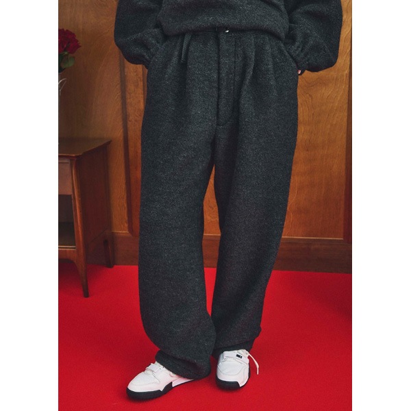 ��26FW��Oblada ���֥�� WOOL FLEECE PANTS ������ե꡼�� ���������ѥ�� F2610PT08 ��ǥ�����������̵���ۡ�ͽ���
