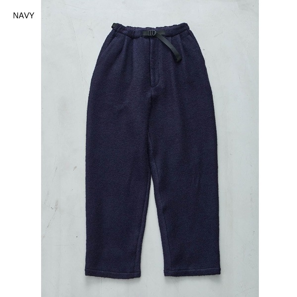 ��26FW��Oblada ���֥�� WOOL FLEECE PANTS ������ե꡼�� ���������ѥ�� F2610PT08 ��ǥ�����������̵���ۡ�ͽ���