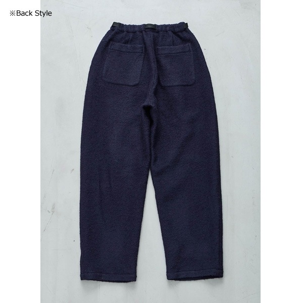 ��26FW��Oblada ���֥�� WOOL FLEECE PANTS ������ե꡼�� ���������ѥ�� F2610PT08 ��ǥ�����������̵���ۡ�ͽ���