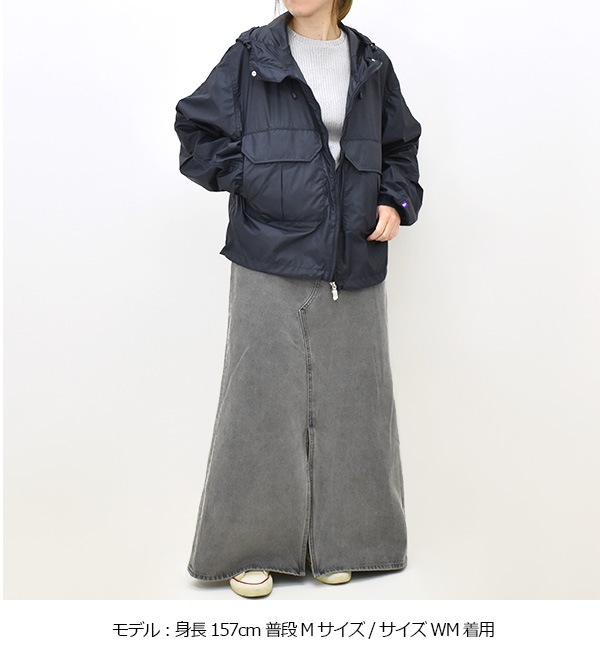 THE NORTH FACE PURPLE LABEL �Ρ����ե����� �ѡ��ץ�졼�٥� �ޥ���ƥ󥦥���ɥѡ����� N24FA057 ��ǥ�����������̵����