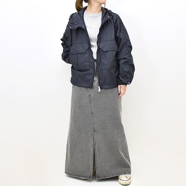 THE NORTH FACE PURPLE LABEL �Ρ����ե����� �ѡ��ץ�졼�٥� �ޥ���ƥ󥦥���ɥѡ����� N24FA057 ��ǥ�����������̵����