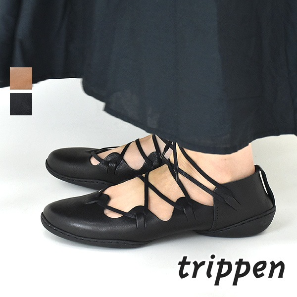 trippen �ȥ�åڥ� SCOTCH-WAW251 �Х�꡼�ʥ��塼�� ��ǥ�����������̵����