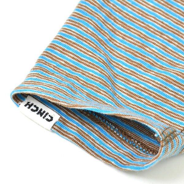 ��26SS��Oblada ���֥�� MULTI BORDER LONG TEE �ޥ�� �ܡ����� ���� T����� S2610CU16 ��ǥ�����������̵����