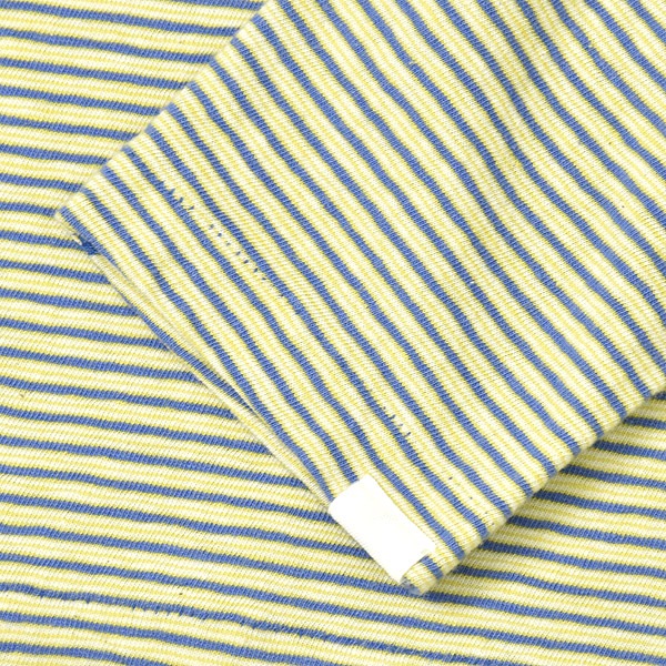 ��26SS��Oblada ���֥�� MULTI BORDER LONG TEE �ޥ�� �ܡ����� ���� T����� S2610CU16 ��ǥ�����������̵����