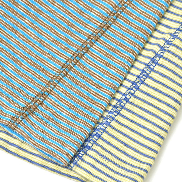 ��26SS��Oblada ���֥�� MULTI BORDER LONG TEE �ޥ�� �ܡ����� ���� T����� S2610CU16 ��ǥ�����������̵����