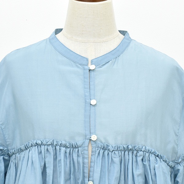 �ڥ�����/30%OFF��Audrey and John Wad �����ɥ꡼����ɥ�����å� �ե쥢���㥶���֥饦�� L6121 ��ǥ�����������̵���ۡ�26 SUMMER SALE�ۡ����ʡ����Բġ�