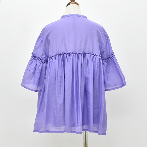 �ڥ�����/30%OFF��Audrey and John Wad �����ɥ꡼����ɥ�����å� �ե쥢���㥶���֥饦�� L6121 ��ǥ�����������̵���ۡ�26 SUMMER SALE�ۡ����ʡ����Բġ�