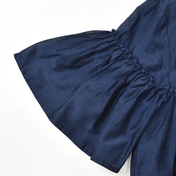 �ڥ�����/30%OFF��Audrey and John Wad �����ɥ꡼����ɥ�����å� �ե쥢���㥶���֥饦�� L6121 ��ǥ�����������̵���ۡ�26 SUMMER SALE�ۡ����ʡ����Բġ�
