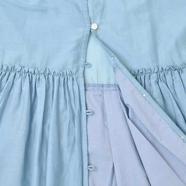 �ڥ�����/30%OFF��Audrey and John Wad �����ɥ꡼����ɥ�����å� �ե쥢���㥶���֥饦�� L6121 ��ǥ�����������̵���ۡ�26 SUMMER SALE�ۡ����ʡ����Բġ�