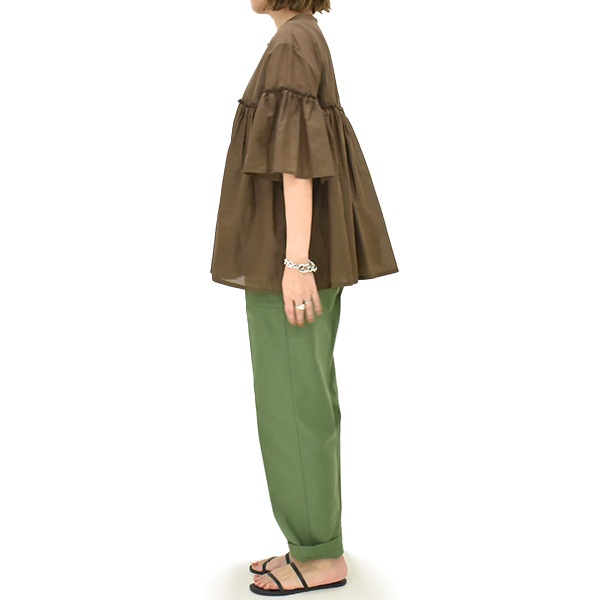 �ڥ�����/30%OFF��Audrey and John Wad �����ɥ꡼����ɥ�����å� �ե쥢���㥶���֥饦�� L6121 ��ǥ�����������̵���ۡ�26 SUMMER SALE�ۡ����ʡ����Բġ�
