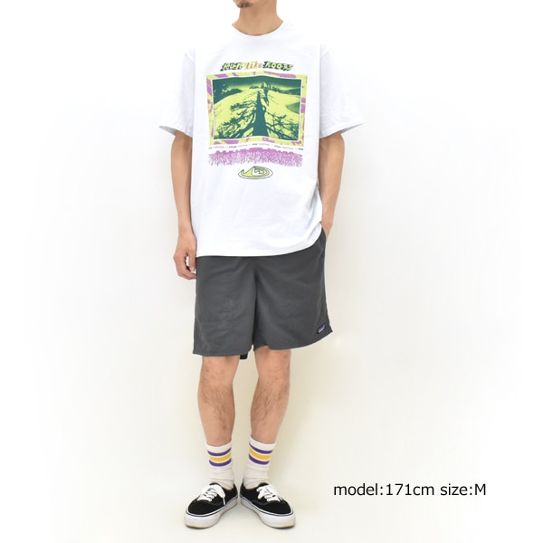 �ڡ�10%OFF�����ݥ��оݡۡڥ�����/40%OFF��Patagonia �ѥ����˥� ��󡦥饤�����롼�ġ��쥹�ݥ󥷥ӥ� T����� RUN LIKE ROOTS RESPONSIBILI-TEE 37874�ڥ���å��ݥ��Ȳġۡ�26 SUMMER SALE�ۡ����ʡ����Բġ�