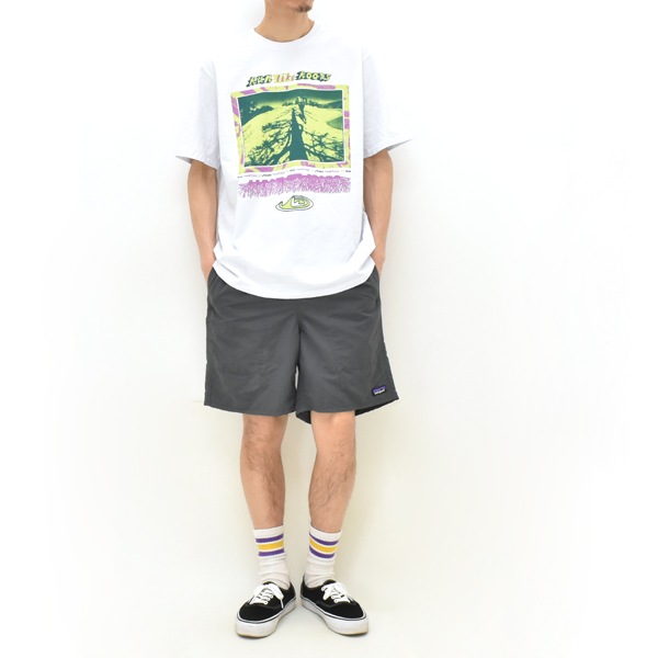 �ڡ�10%OFF�����ݥ��оݡۡڥ�����/40%OFF��Patagonia �ѥ����˥� ��󡦥饤�����롼�ġ��쥹�ݥ󥷥ӥ� T����� RUN LIKE ROOTS RESPONSIBILI-TEE 37874�ڥ���å��ݥ��Ȳġۡ�26 SUMMER SALE�ۡ����ʡ����Բġ�