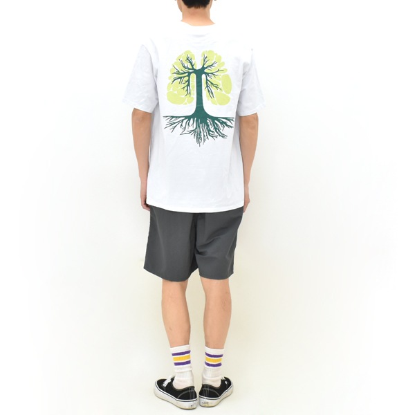 �ڡ�10%OFF�����ݥ��оݡۡڥ�����/40%OFF��Patagonia �ѥ����˥� ��󡦥饤�����롼�ġ��쥹�ݥ󥷥ӥ� T����� RUN LIKE ROOTS RESPONSIBILI-TEE 37874�ڥ���å��ݥ��Ȳġۡ�26 SUMMER SALE�ۡ����ʡ����Բġ�