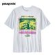 �ڡ�10%OFF�����ݥ��оݡۡڥ�����/40%OFF��Patagonia �ѥ����˥� ��󡦥饤�����롼�ġ��쥹�ݥ󥷥ӥ� T����� RUN LIKE ROOTS RESPONSIBILI-TEE 37874�ڥ���å��ݥ��Ȳġۡ�26 SUMMER SALE�ۡ����ʡ����Բġ�