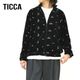 ��26AW��TICCA �ƥ��å� �٥����ե�����֥������꡼ �ȥ�å����㥱�å� TBFA-171������̵����