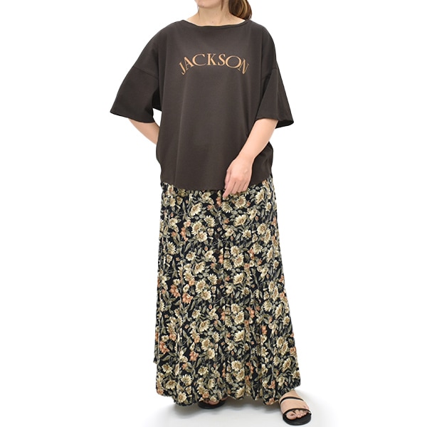 MICA&DEAL �ޥ�������ɥǥ����� JACKSON �ץ���T����� ��ʬµ �ϡ��ե��꡼�� 0126309063 ��ǥ�����������̵����