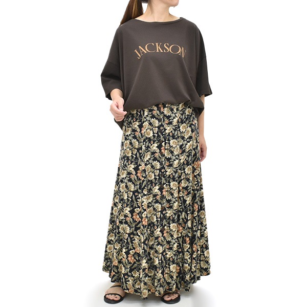 MICA&DEAL �ޥ�������ɥǥ����� JACKSON �ץ���T����� ��ʬµ �ϡ��ե��꡼�� 0126309063 ��ǥ�����������̵����