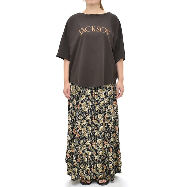 MICA&DEAL �ޥ�������ɥǥ����� JACKSON �ץ���T����� ��ʬµ �ϡ��ե��꡼�� 0126309063 ��ǥ�����������̵����