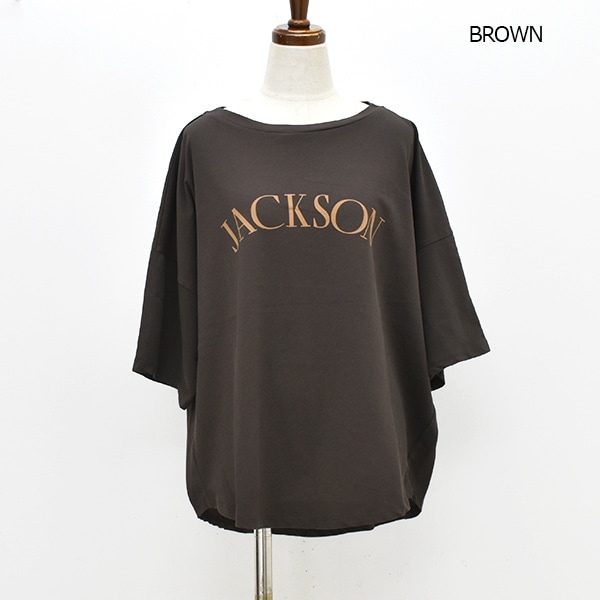 MICA&DEAL �ޥ�������ɥǥ����� JACKSON �ץ���T����� ��ʬµ �ϡ��ե��꡼�� 0126309063 ��ǥ�����������̵����