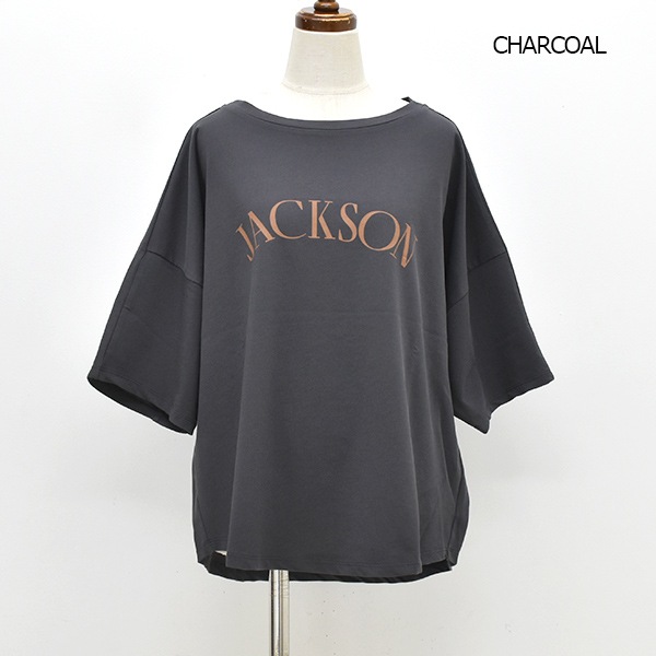 MICA&DEAL �ޥ�������ɥǥ����� JACKSON �ץ���T����� ��ʬµ �ϡ��ե��꡼�� 0126309063 ��ǥ�����������̵����