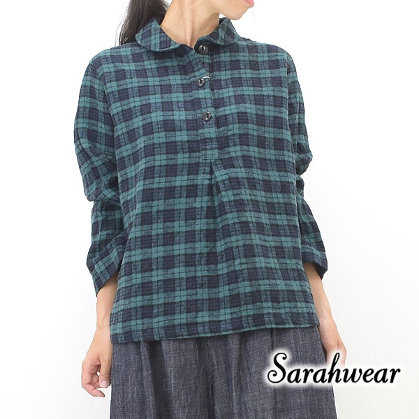 Sarahwear ���饦���� �֥�å���ɥ�ͥ󥿡���������å����硼�륫�顼�֥饦�� C52798 ��ǥ�����������̵����