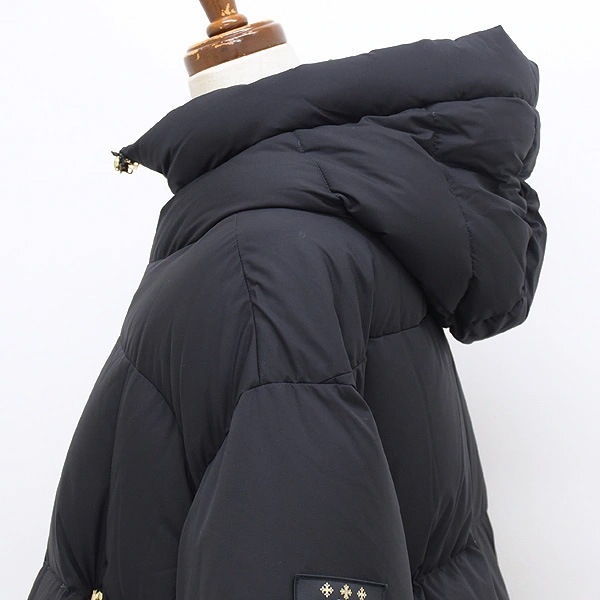 ��26AW��TATRAS ���ȥ饹 GIGI ���� A�饤�� �����󥸥㥱�å� LCKA0013013588 ��ǥ�����������̵����