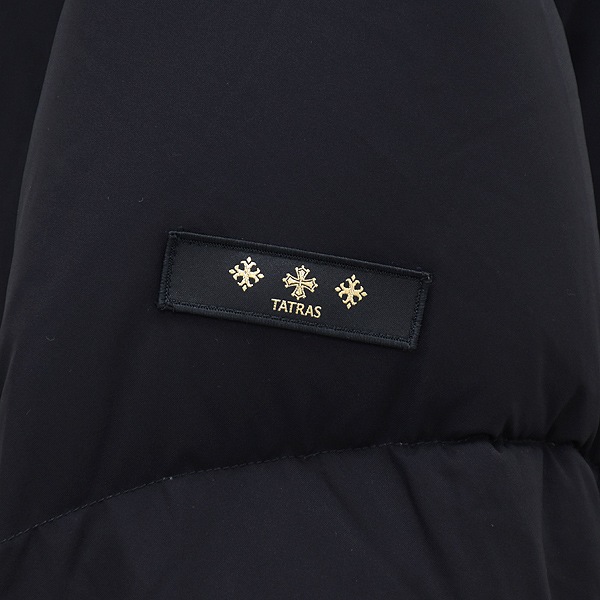 ��25AW��TATRAS ���ȥ饹 GIGI ���� A�饤�� �����󥸥㥱�å� LJXA0013013588 ��ǥ�����������̵���ۡڢ����ʡ����Բľ��ʡ�