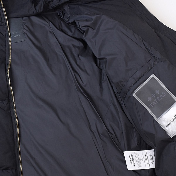 ��25AW��TATRAS ���ȥ饹 GIGI ���� A�饤�� �����󥸥㥱�å� LJXA0013013588 ��ǥ�����������̵���ۡڢ����ʡ����Բľ��ʡ�