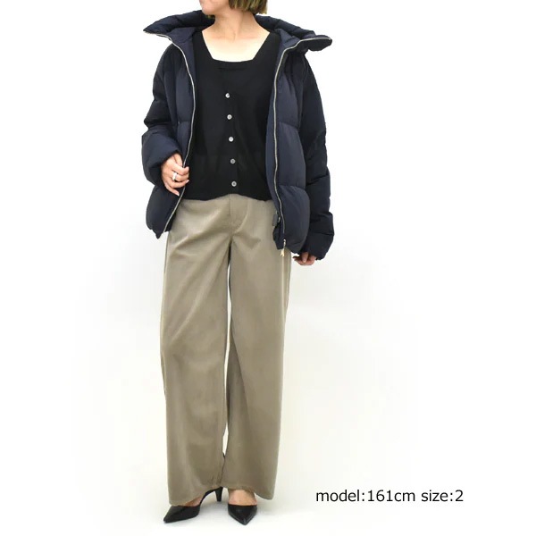 ��26AW��TATRAS ���ȥ饹 GIGI ���� A�饤�� �����󥸥㥱�å� LCKA0013013588 ��ǥ�����������̵����