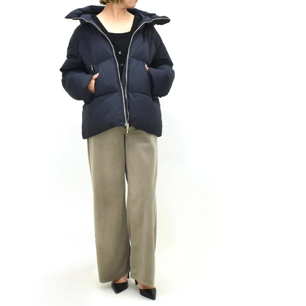 ��26AW��TATRAS ���ȥ饹 GIGI ���� A�饤�� �����󥸥㥱�å� LCKA0013013588 ��ǥ�����������̵����