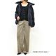 ��26AW��TATRAS ���ȥ饹 GIGI ���� A�饤�� �����󥸥㥱�å� LCKA0013013588 ��ǥ�����������̵����