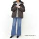��26AW��TATRAS ���ȥ饹 GIGI ���� A�饤�� �����󥸥㥱�å� LCKA0013013588 ��ǥ�����������̵����