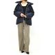 ��26AW��TATRAS ���ȥ饹 GIGI ���� A�饤�� �����󥸥㥱�å� LCKA0013013588 ��ǥ�����������̵����