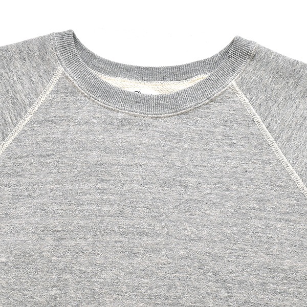 orSlow ���������� �롼�ץۥ����� ���롼�ͥå� �������åȥ���� ΢�� LOOPWHEEL CREWNECK SWEAT SHIRT 03-0015 ��󥺡�����̵����