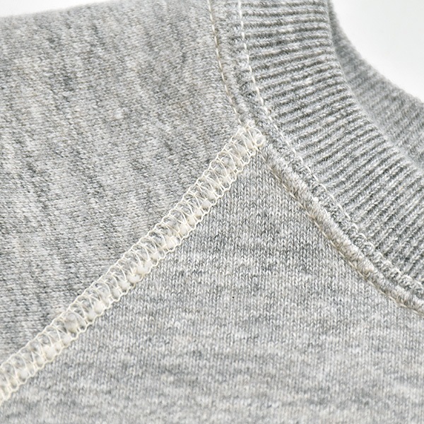 orSlow ���������� �롼�ץۥ����� ���롼�ͥå� �������åȥ���� ΢�� LOOPWHEEL CREWNECK SWEAT SHIRT 03-0015 ��󥺡�����̵����