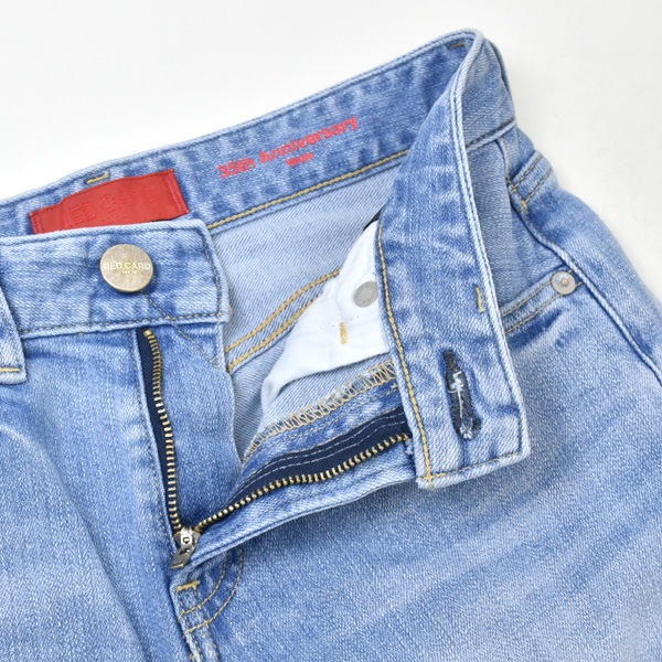 RED CARD åɥ ȡ硼 35th Anniv.Wide ˥С꡼磻ɥǥ˥ѥ 26W10101slt ǥ̵